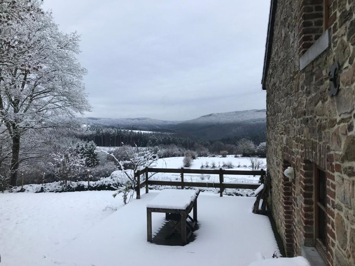 Villa La Source De Chession Stoumont Exterior foto